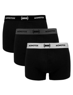 Monotox Basics Boxer Brief 3pack M MX21060