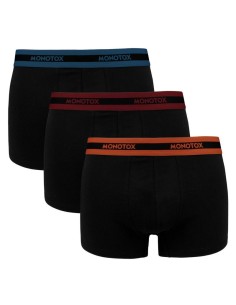 Monotox Basics Boxer Brief 3pack M MX21062