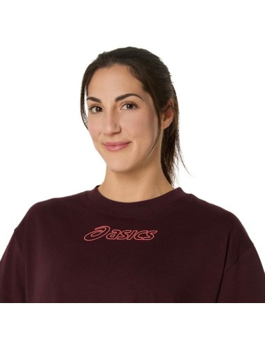 Asics Logo Tee W 2032C843602