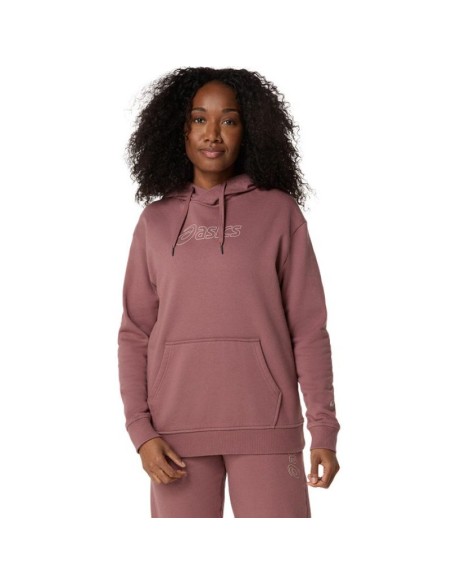 Asics Logo OTH Hoodie W 2032C845602
