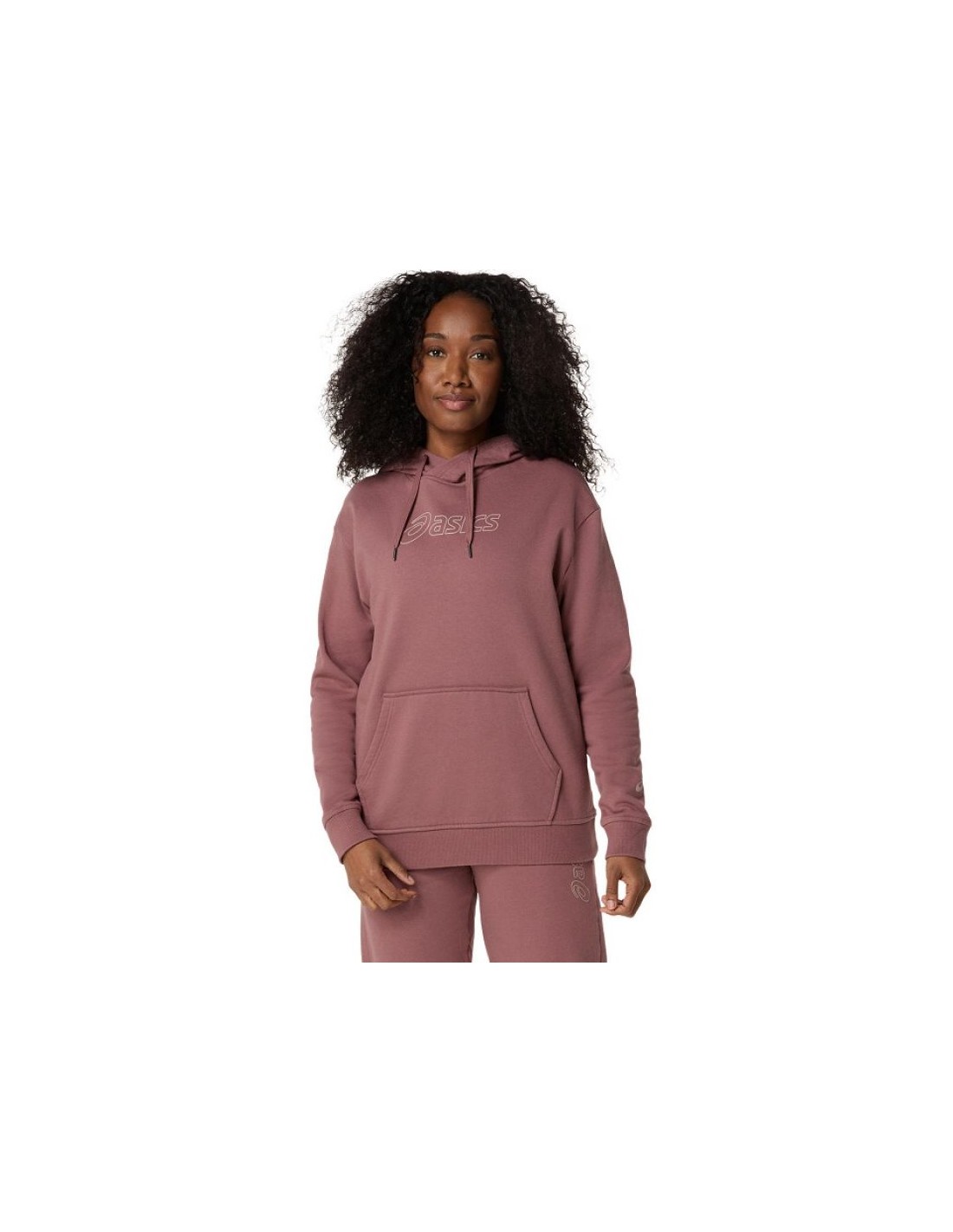 Asics Logo OTH Hoodie W 2032C845602