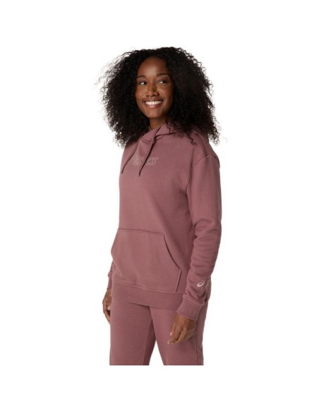 Asics Logo OTH Hoodie W 2032C845602