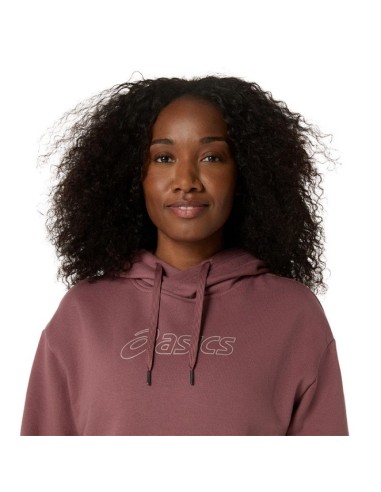 Asics Logo OTH Hoodie W 2032C845602