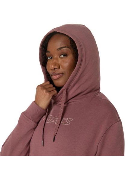 Asics Logo OTH Hoodie W 2032C845602