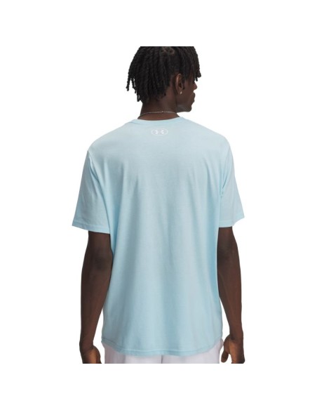 Under Armour Sportstyle Left Chest Ss M 1326799 494