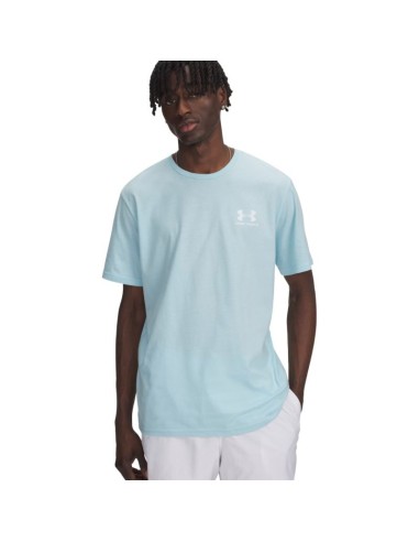 Under Armour Sportstyle Left Chest Ss M 1326799 494