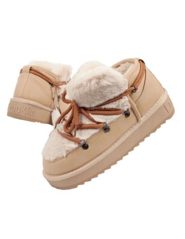 DFranklin children's snow boots winter fashionable insulated ankle boots