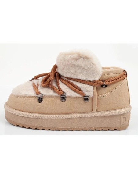 DFranklin children's snow boots winter fashionable insulated ankle boots