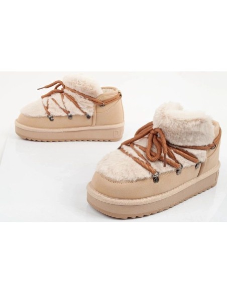 DFranklin children's snow boots winter fashionable insulated ankle boots