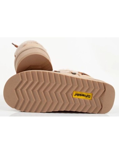 DFranklin children's snow boots winter fashionable insulated ankle boots