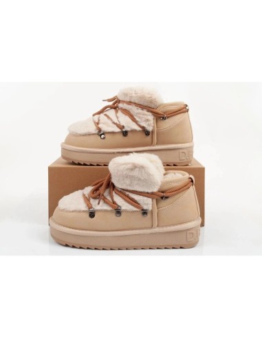 DFranklin children's snow boots winter fashionable insulated ankle boots