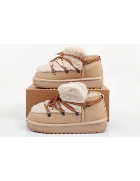 DFranklin children's snow boots winter fashionable insulated ankle boots