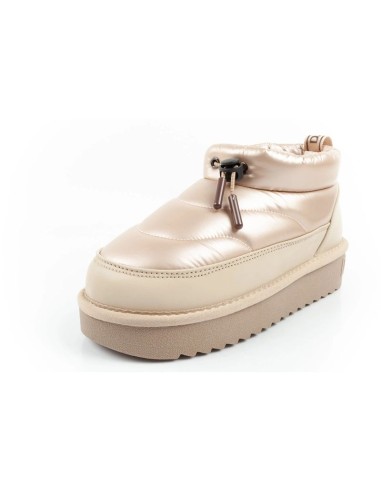 DFranklin women's snow boots winter fashionable insulated ankle boots