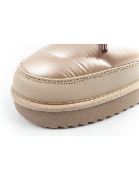 DFranklin women's snow boots winter fashionable insulated ankle boots