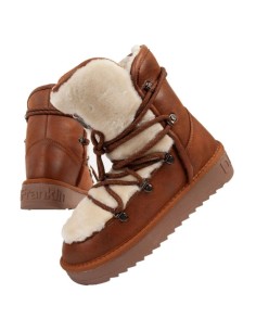 DFranklin Women's Winter Boots DFSH370005CAME