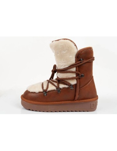DFranklin Women's Winter Boots DFSH370005CAME