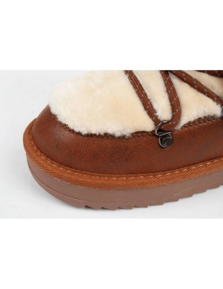 DFranklin Women's Winter Boots DFSH370005CAME