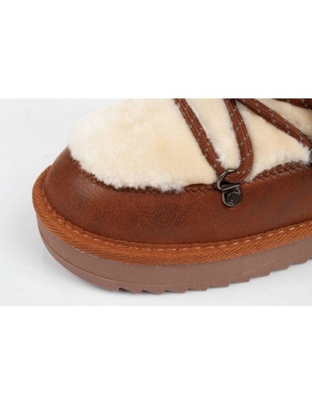 DFranklin Women's Winter Boots DFSH370005CAME