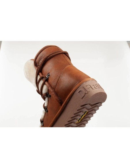 DFranklin Women's Winter Boots DFSH370005CAME