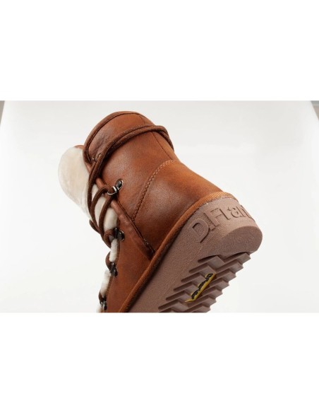 DFranklin Women's Winter Boots DFSH370005CAME