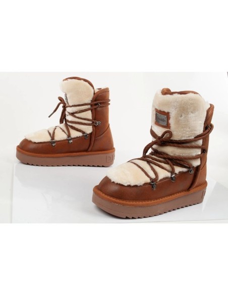 DFranklin Women's Winter Boots DFSH370005CAME