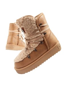 DFranklin children's winter snow boots fashionable fur lining insulated