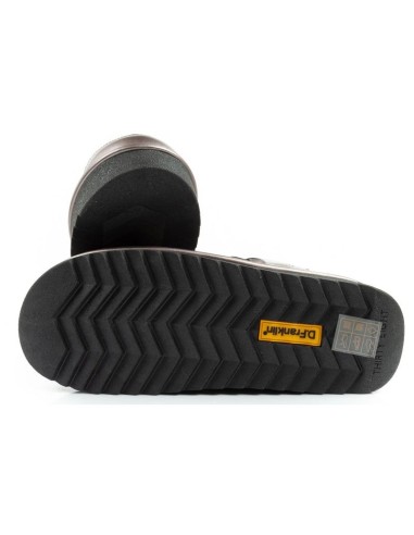 DFranklin women's snow boots winter fashionable insulated ankle boots silver