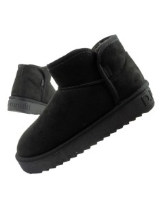 DFranklin women's winter snow boots fashionable fur lined ankle boots