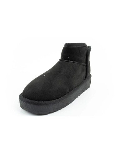 DFranklin women's winter snow boots fashionable fur lined ankle boots