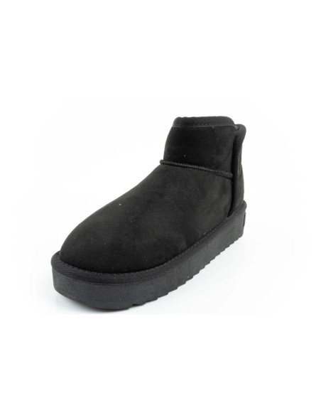 DFranklin women's winter snow boots fashionable fur lined ankle boots