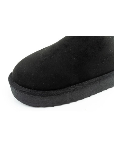 DFranklin women's winter snow boots fashionable fur lined ankle boots