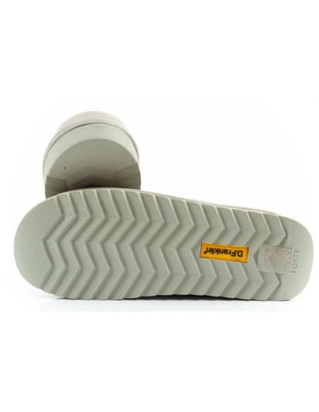 DFranklin women's snow boots winter fashionable insulated ankle boots silver