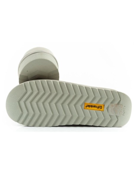 DFranklin women's snow boots winter fashionable insulated ankle boots silver