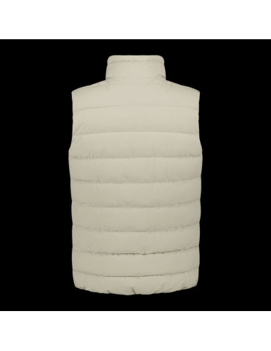 CMP men's insulated vest winter sports vest beige 34K0757A238