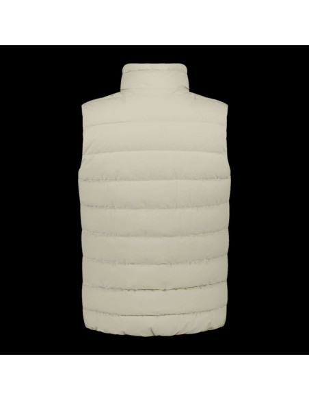 CMP men's insulated vest winter sports vest beige 34K0757A238