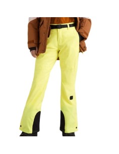 O'neill Star Women's Winter Pants with Belt Snowboard Skis 10K10K