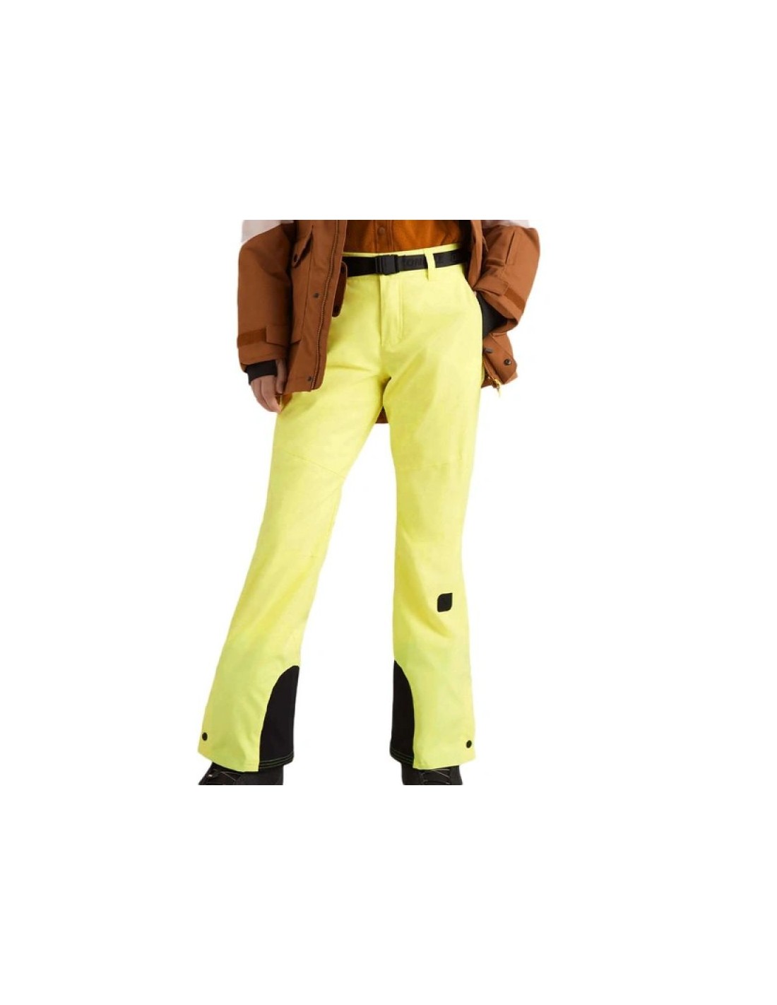 ONeill O'neill Star Women's Winter Pants with Belt Snowboard Skis 10K10K