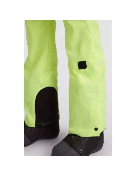 O'neill Star Women's Winter Pants with Belt Snowboard Skis 10K10K