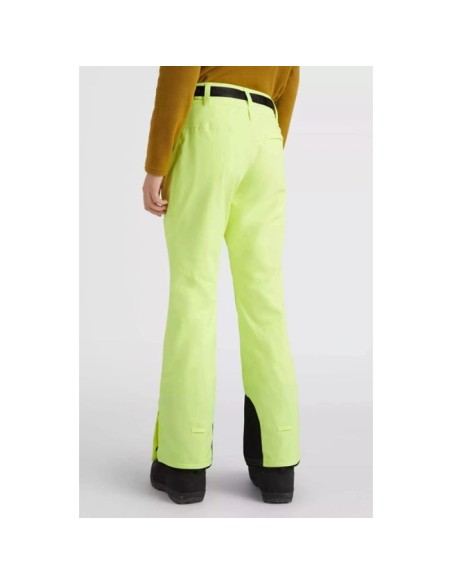 O'neill Star Women's Winter Pants with Belt Snowboard Skis 10K10K