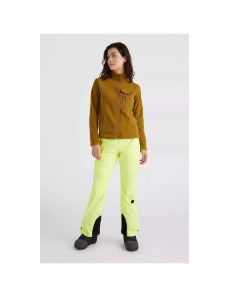 O'neill Star Women's Winter Pants with Belt Snowboard Skis 10K10K