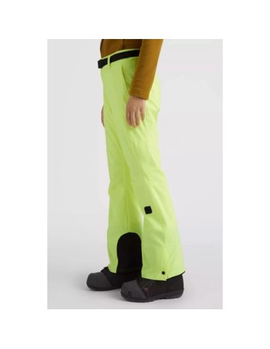O'neill Star Women's Winter Pants with Belt Snowboard Skis 10K10K