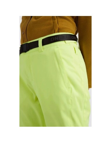O'neill Star Women's Winter Pants with Belt Snowboard Skis 10K10K