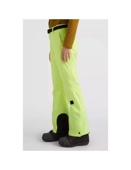 O'neill Star Women's Winter Pants with Belt Snowboard Skis 10K10K