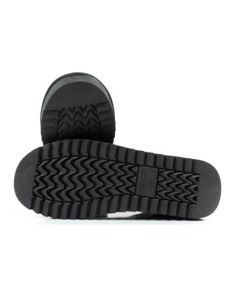 Wrangler Elsa winter boots ankle boots insulated comfortable fashionable black