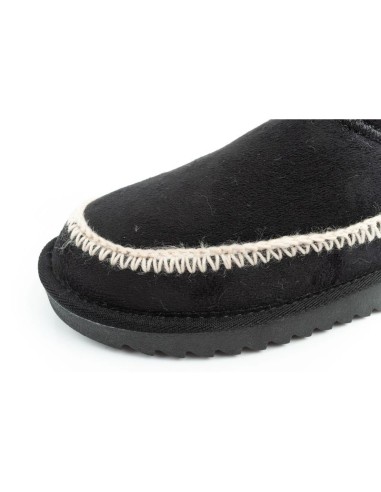 Wrangler Elsa winter boots ankle boots insulated comfortable fashionable black