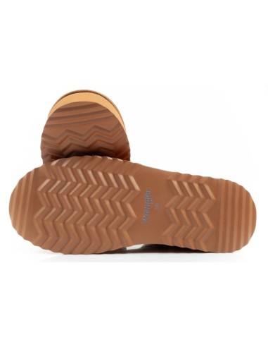 Wrangler Elsa winter boots ankle boots insulated comfortable fashionable brown