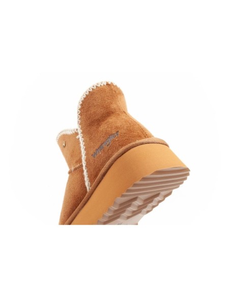 Wrangler Elsa winter boots ankle boots insulated comfortable fashionable brown