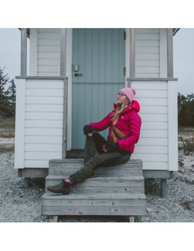 OFFLANDER WINTER HAT PINK