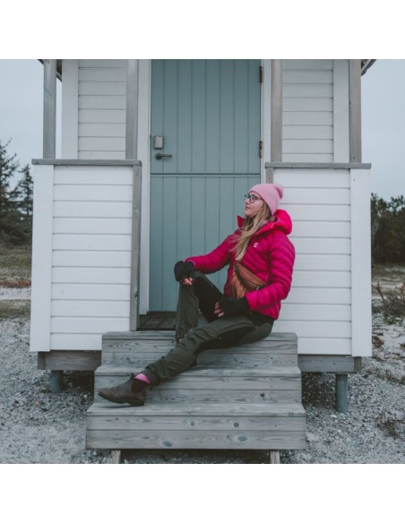 OFFLANDER WINTER HAT PINK