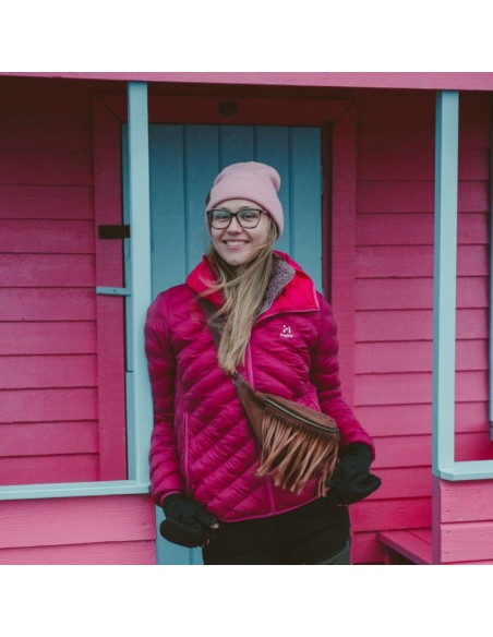 OFFLANDER WINTER HAT PINK